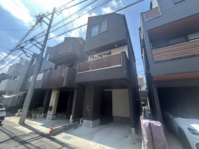 高津区諏訪2丁目 中古戸建