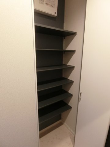 プリマSK武蔵小杉　参番館の収納