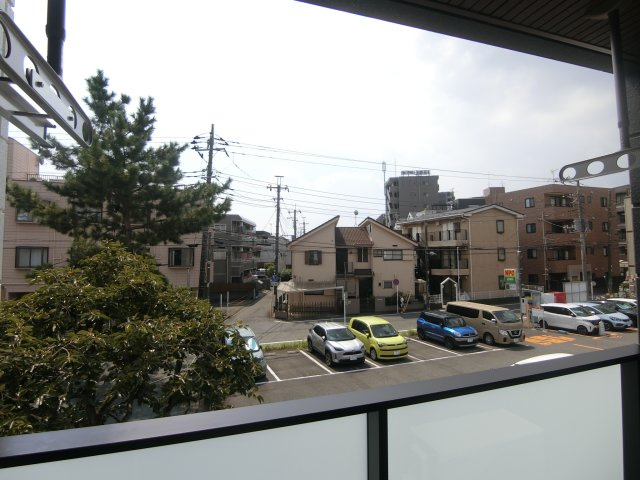 プリマSK武蔵小杉　参番館の展望