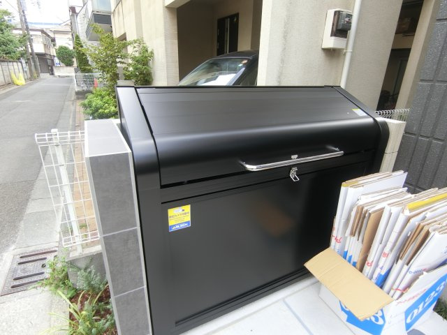 プリマSK武蔵小杉　参番館のその他共用部分