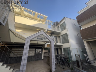 CRASIS苦楽園プラザの外観