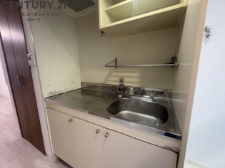 CRASIS苦楽園プラザのキッチン
