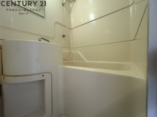 CRASIS苦楽園プラザの浴室