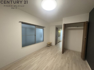 エアコン付きです！