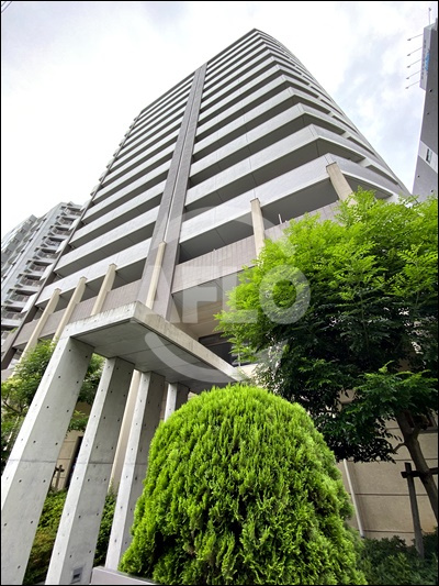 CITY SPIRE日本橋の外観|CITY SPIRE日本橋　外観