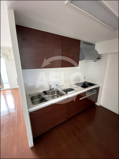 CITY SPIRE日本橋のキッチン|CITY SPIRE日本橋　キッチン