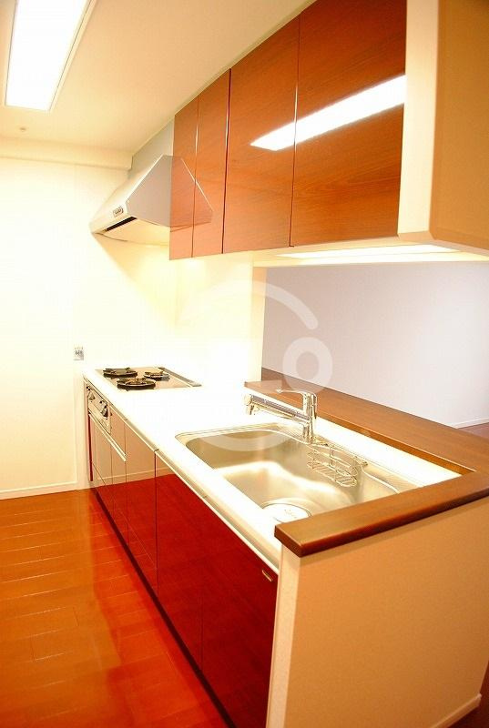 CITY SPIRE日本橋のキッチン|CITY SPIRE日本橋　キッチン