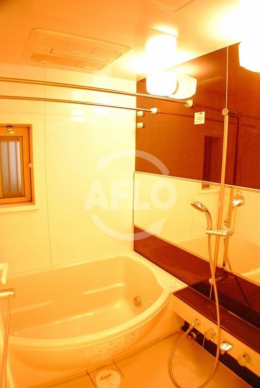 CITY SPIRE日本橋の浴室|CITY SPIRE日本橋　浴室