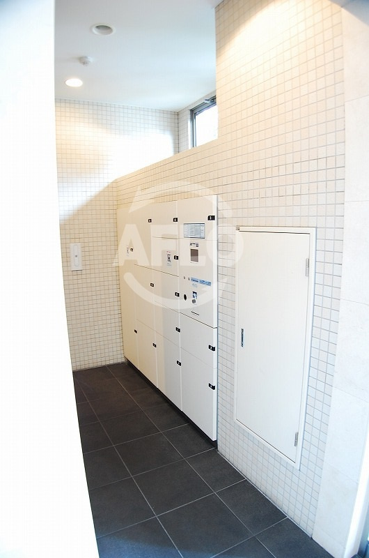 CITY SPIRE日本橋のその他共用部分|CITY SPIRE日本橋　宅配ボックス