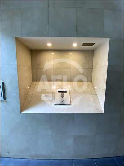 CITY SPIRE日本橋のセキュリティ|CITY SPIRE日本橋　オートロック