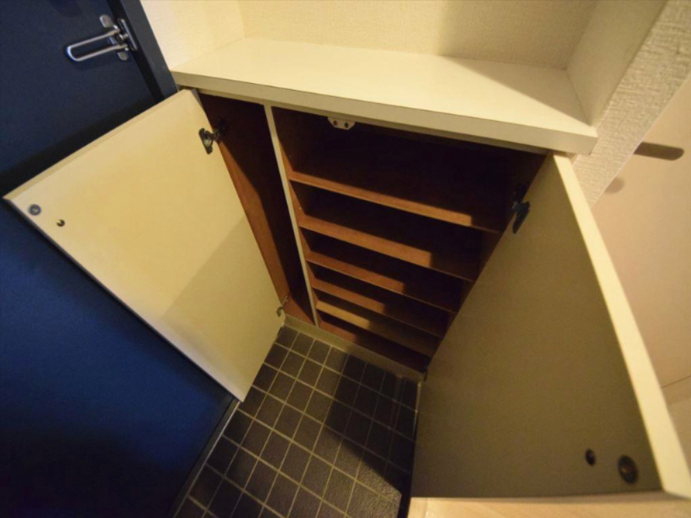 アプリコの収納|アプリコ　シューズボックス