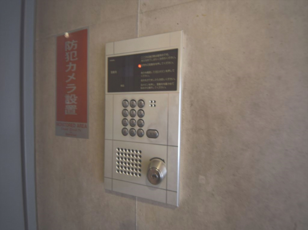 アプリコのセキュリティ|アプリコ　オートロック