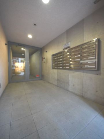 アプリコのエントランス|アプリコ　エントランス