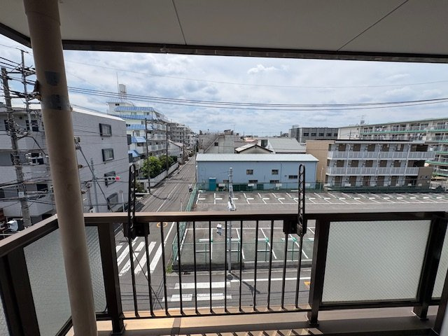 神田ハイツの展望