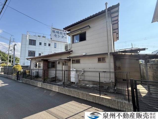 泉佐野市市場東3丁目　中古戸建