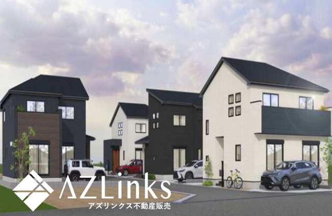 【外観】 | グラファーレ千葉市稲毛区宮野木町26期