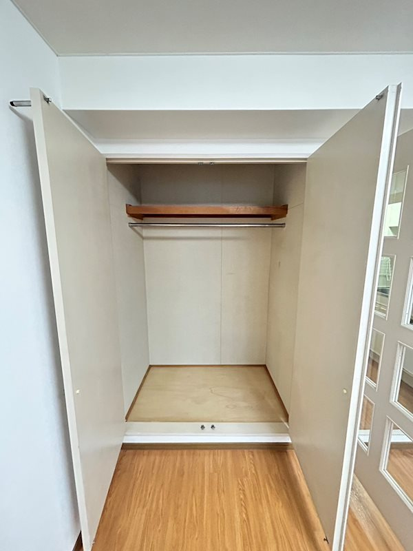 神戸多聞マンションの収納