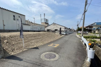 【外観】 | 野洲市栄　1号地　売土地