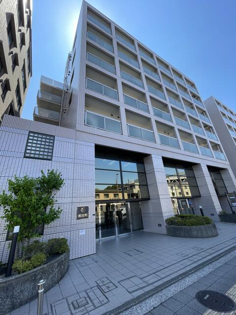 横浜市保土ケ谷区和田1丁目のマンションの画像