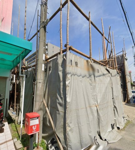 フジパレス豊中三国の外観