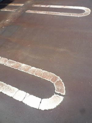 【駐車場】 | ミドルビレッジヒロ７Ａ | 駐車スペースもあります