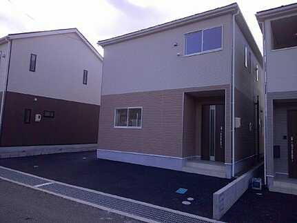安芸郡熊野町呉地１丁目の外観