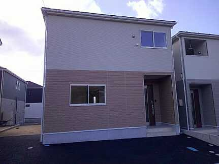 安芸郡熊野町呉地１丁目の外観