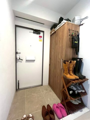 【玄関】 | ■サンヴェール高槻二号棟