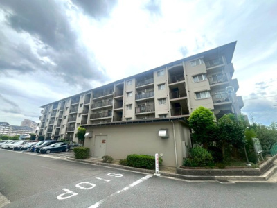 【外観】 | ■サンヴェール高槻二号棟