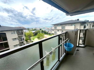 【バルコニー】 | ■サンヴェール高槻二号棟