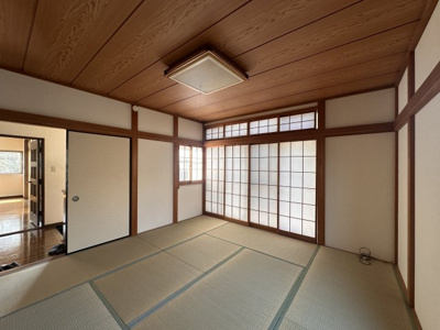 【和室】 | 萱場貸家