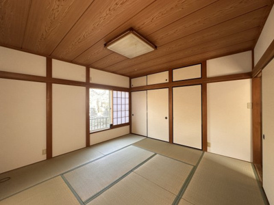 【和室】 | 萱場貸家