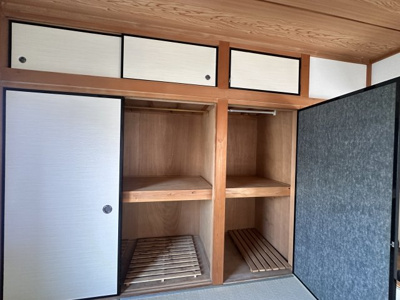 【収納】 | 萱場貸家