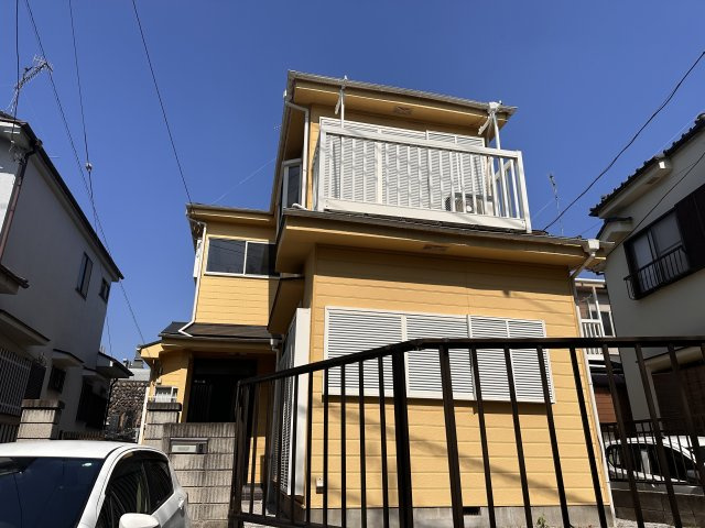 萱場貸家の画像