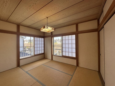 【和室】 | 萱場貸家