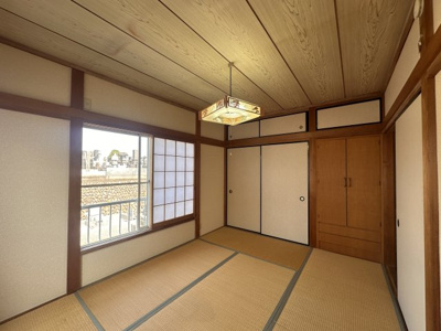 【和室】 | 萱場貸家