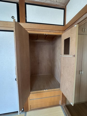 【収納】 | 萱場貸家