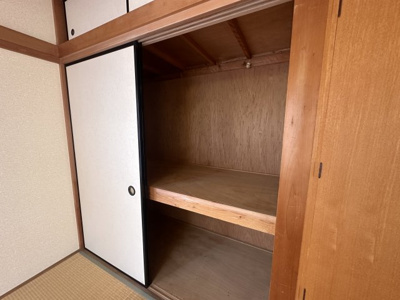【収納】 | 萱場貸家