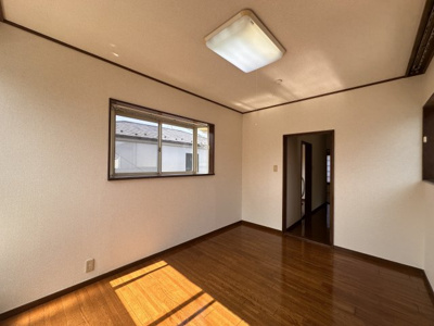 【洋室】 | 萱場貸家