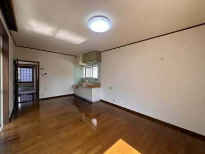 【キッチン】 | 萱場貸家