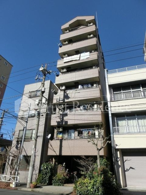 【外観】 | サンセル本所