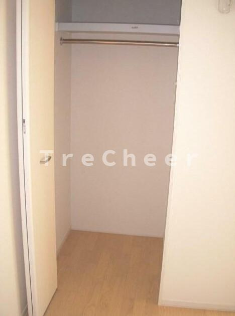 シティパル田端の収納