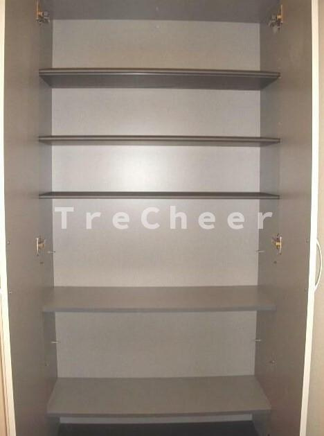 シティパル田端の収納