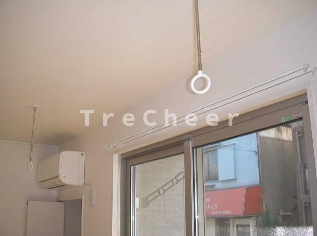 シティパル田端の内装