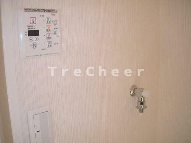 シティパル田端の設備