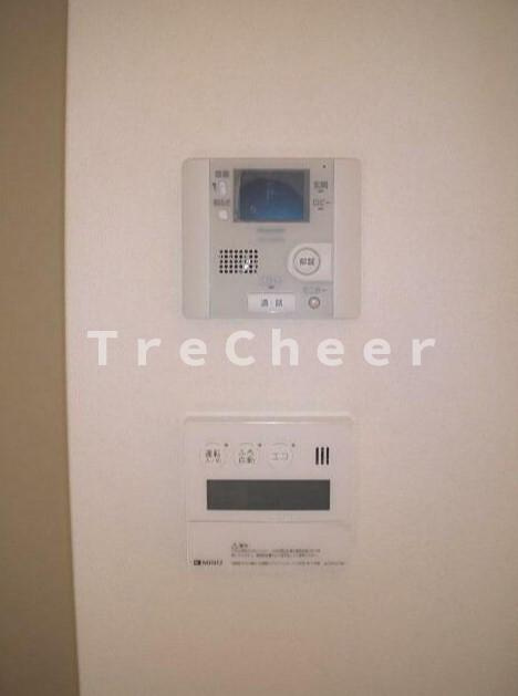 シティパル田端のセキュリティ