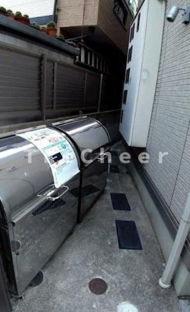 シティパル田端のその他共用部分