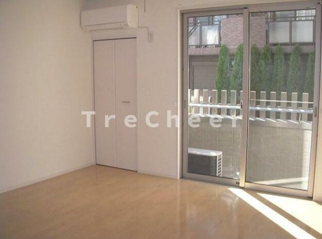 シティパル田端の居間・リビング