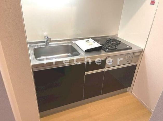 シティパル田端のキッチン