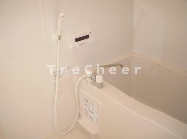 シティパル田端の浴室